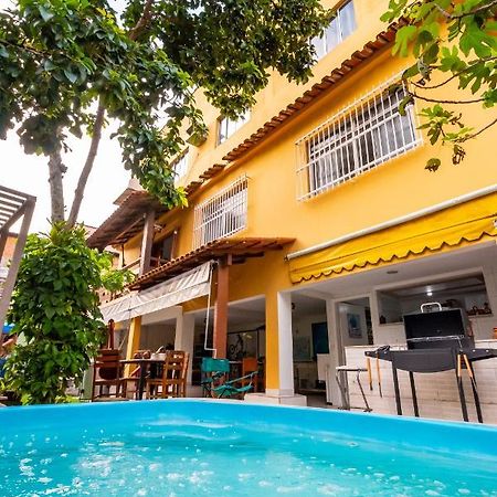 A Casa Morro Do Moreno Вила Веля Екстериор снимка