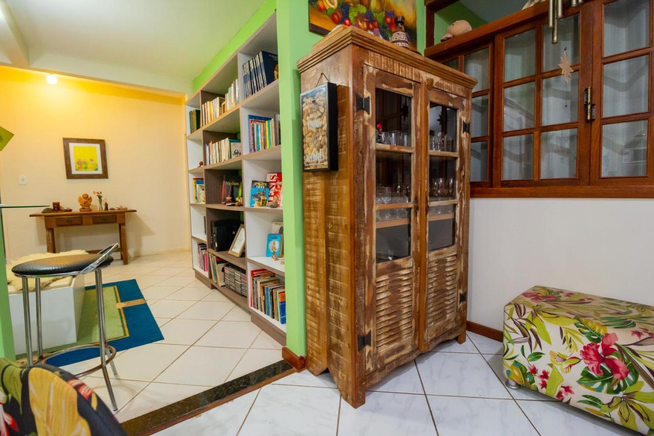 A Casa Morro Do Moreno Вила Веля Екстериор снимка