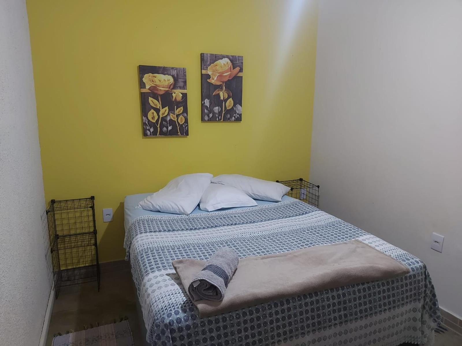 A Casa Morro Do Moreno Вила Веля Екстериор снимка