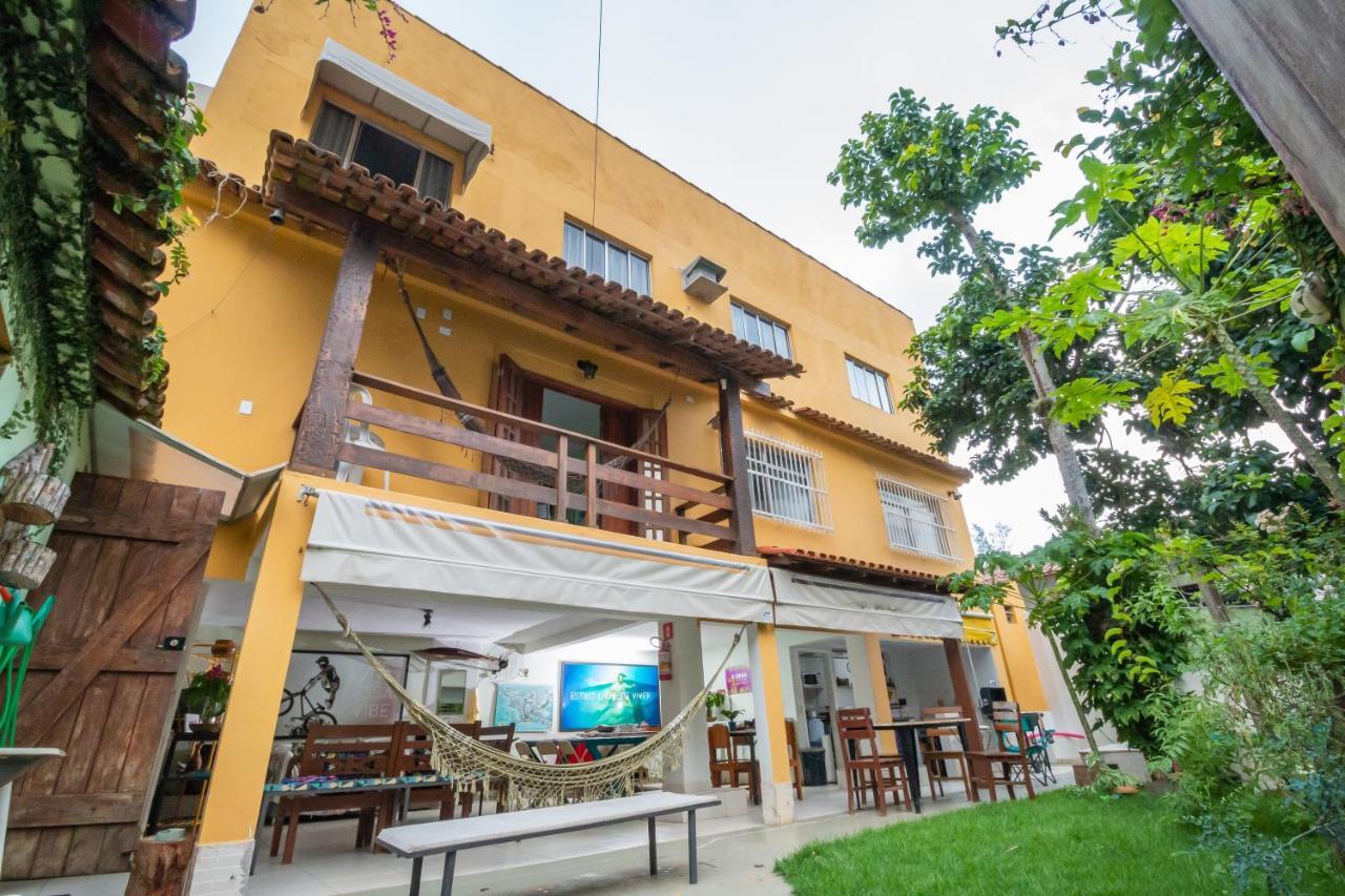 A Casa Morro Do Moreno Вила Веля Екстериор снимка