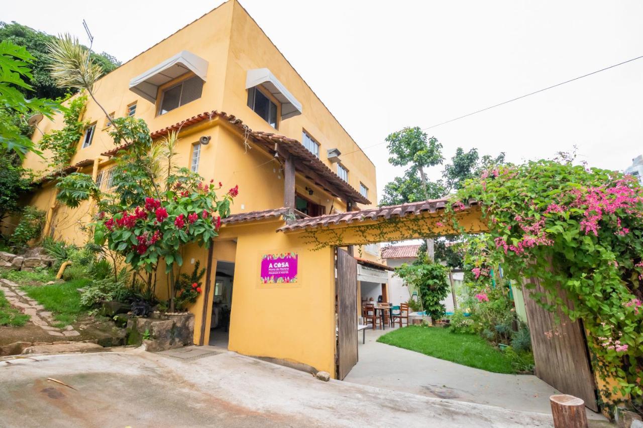 A Casa Morro Do Moreno Вила Веля Екстериор снимка