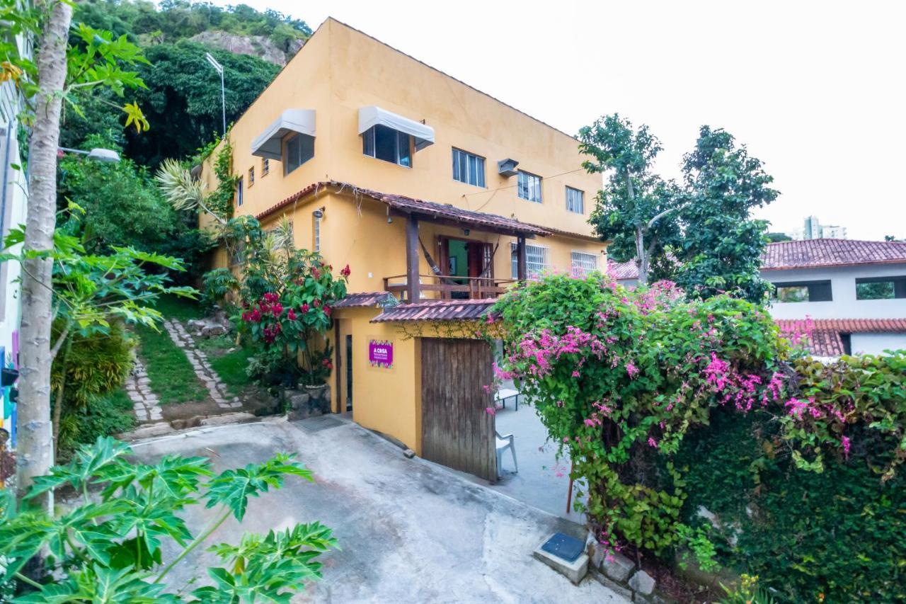 A Casa Morro Do Moreno Вила Веля Екстериор снимка